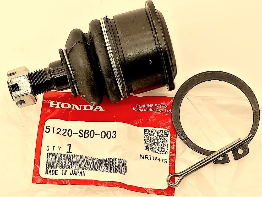 Шаровая опора Хонда Аккорд в Таганроге 555536065