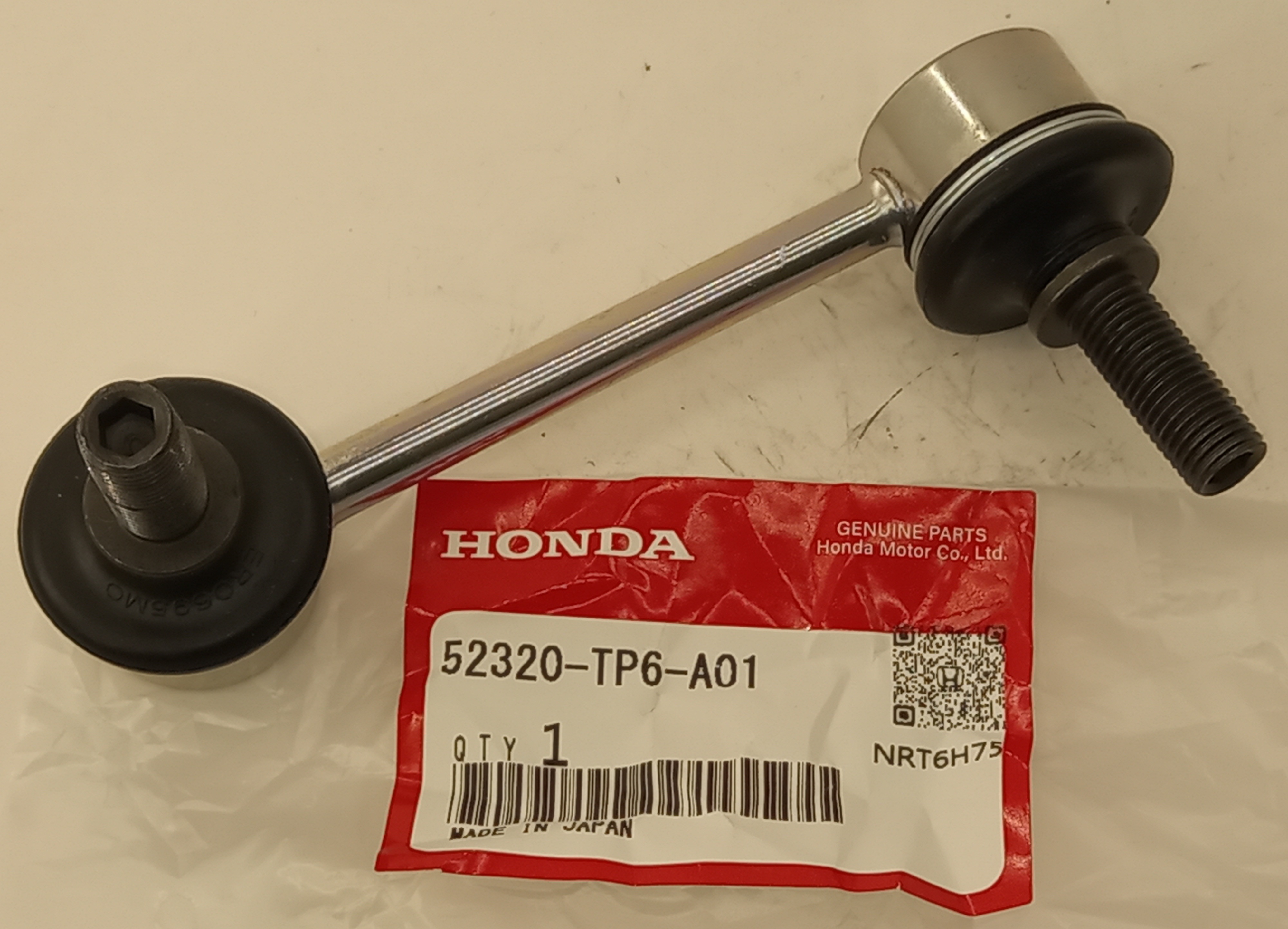 Стойка стабилизатора Хонда Аккорд в Таганроге 555535664