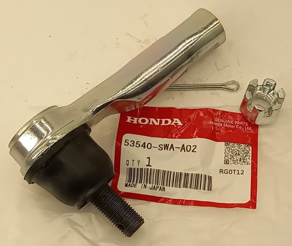 Рулевой наконечник Хонда Кроссроад в Таганроге 555531770