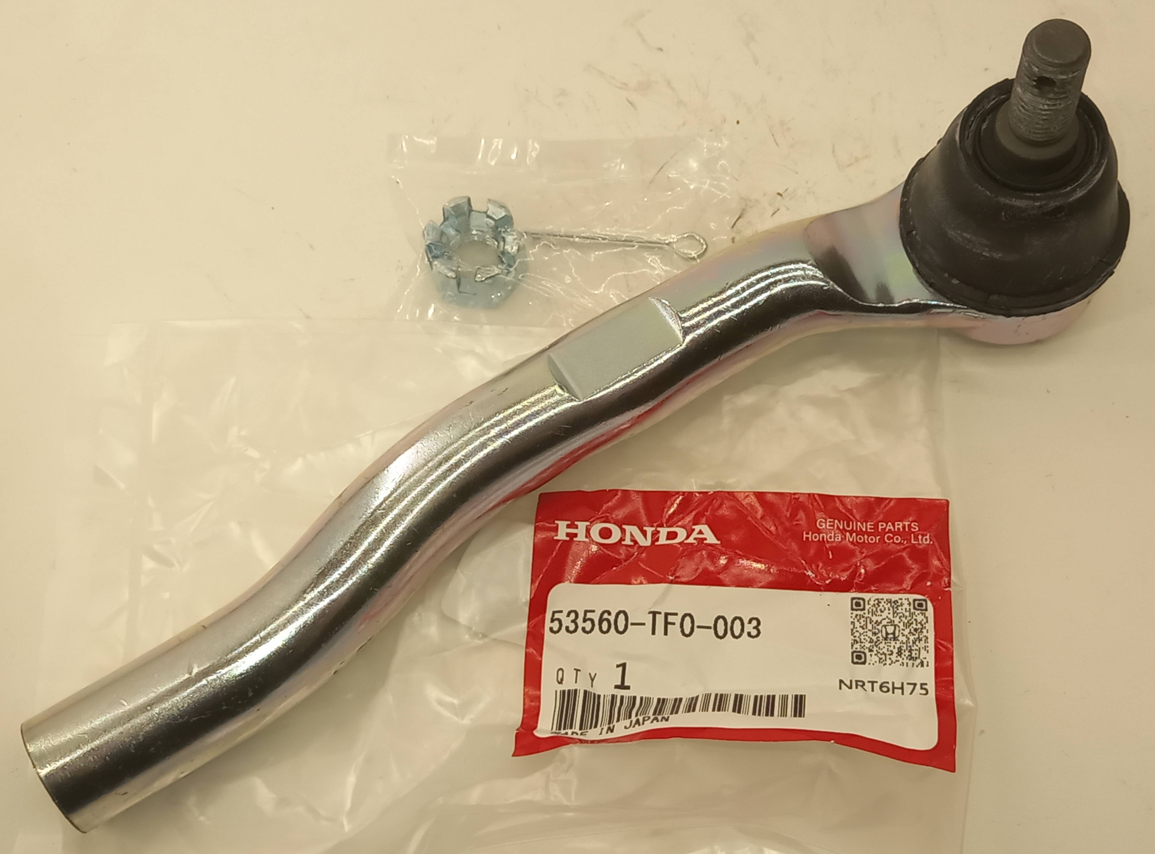 Рулевой наконечник Хонда Мобилио в Таганроге 555531818