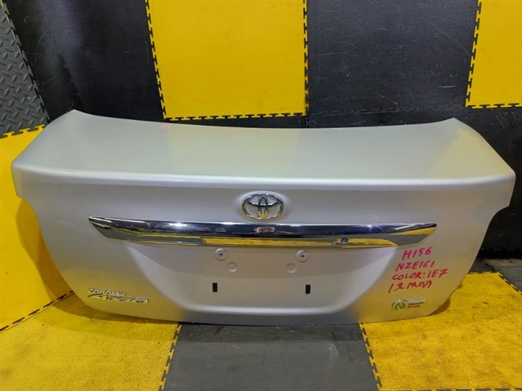Крышка багажника Тойота Королла Аксио в Таганроге 100187