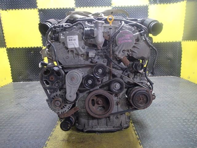 Двигатель Ниссан Фуга в Таганроге 100467