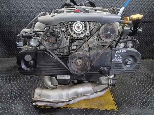 Двигатель Субару Импреза в Таганроге 100476