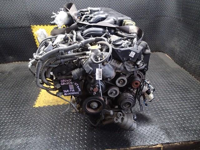Двигатель Тойота Краун в Таганроге 102580