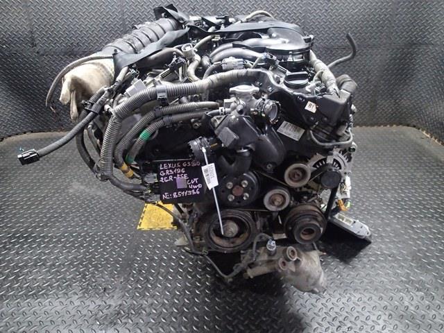 Двигатель Лексус ГС 350 в Таганроге 102601
