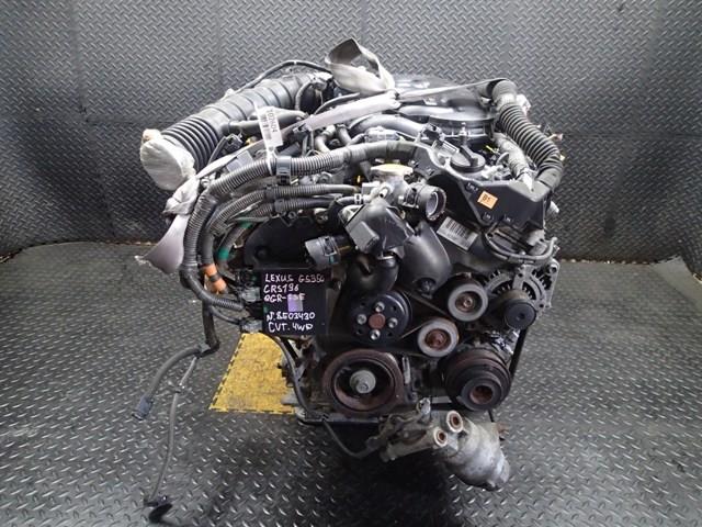Двигатель Лексус ГС 350 в Таганроге 102604