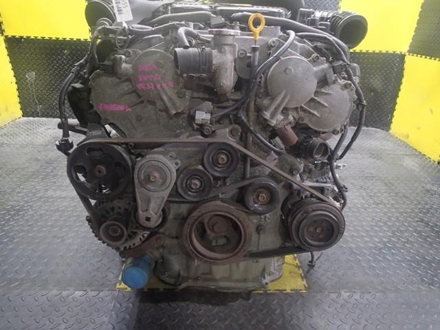 Двигатель Ниссан Фуга в Таганроге 102655