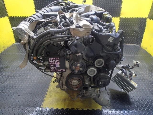 Двигатель Тойота Краун в Таганроге 102797