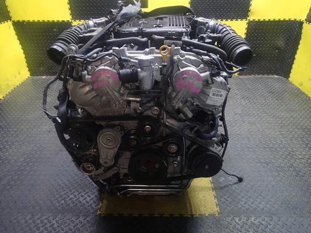 Двигатель Ниссан Скайлайн в Таганроге 102868