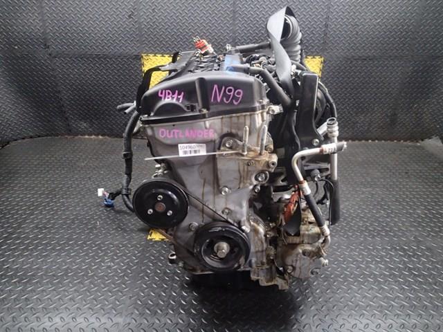 Двигатель Мицубиси Аутлендер в Таганроге 104960