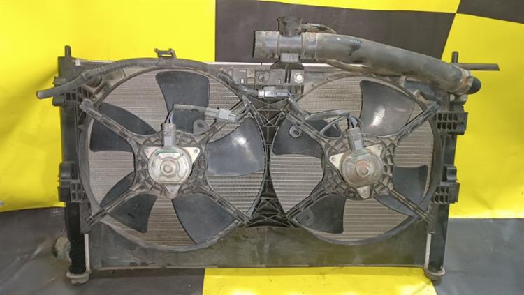 Радиатор основной Мицубиси Аутлендер в Таганроге 105078