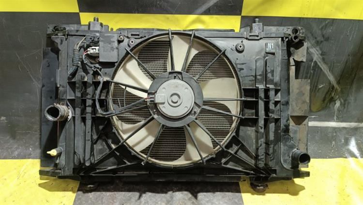 Радиатор основной Тойота Королла Румион в Таганроге 105315