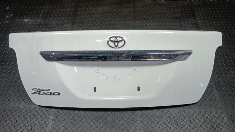 Крышка багажника Тойота Королла Аксио в Таганроге 106942