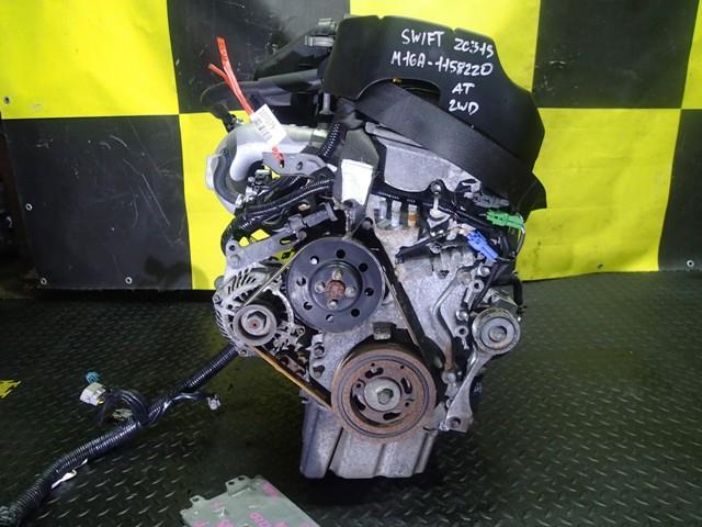Двигатель Сузуки Свифт в Таганроге 107079