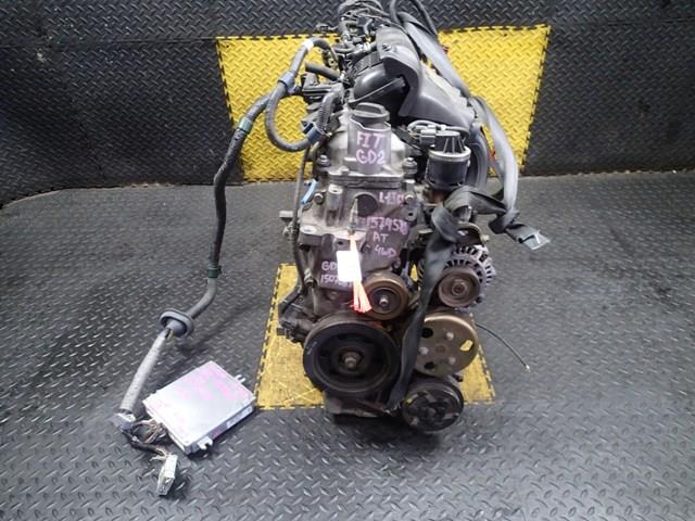 Двигатель Хонда Фит в Таганроге 107109