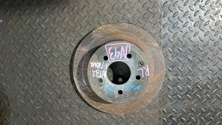 Тормозной диск Ниссан Х-Трейл в Таганроге 107949
