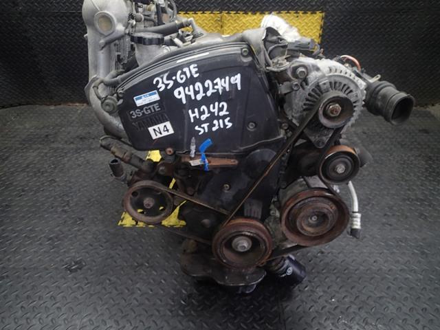 Двигатель Тойота Калдина в Таганроге 110577