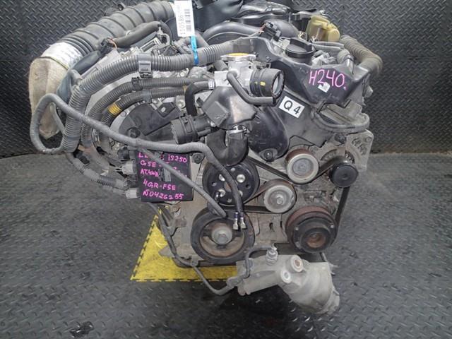 Двигатель Лексус ИС 250 в Таганроге 110586