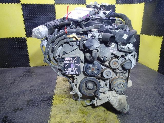 Двигатель Тойота Марк Х в Таганроге 111876
