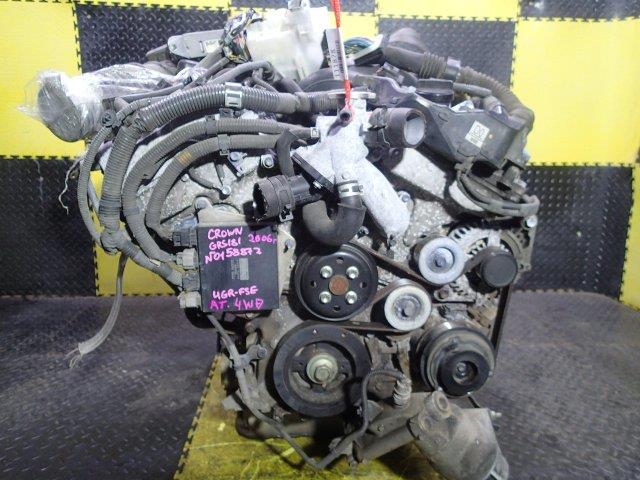 Двигатель Тойота Краун в Таганроге 111878