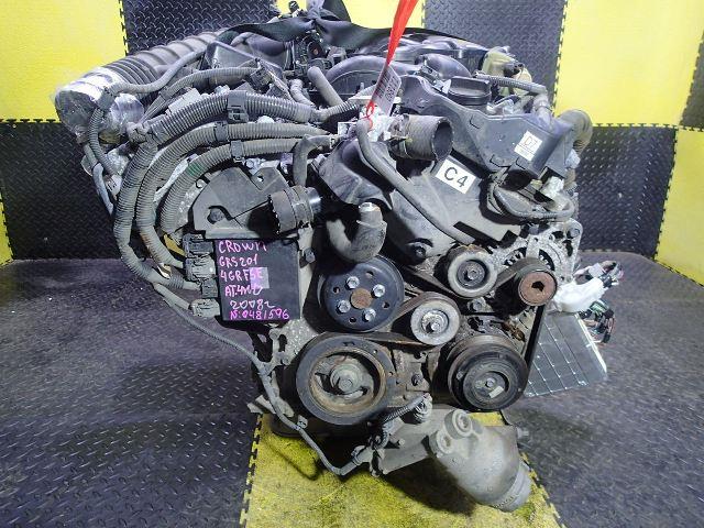 Двигатель Тойота Краун в Таганроге 111880