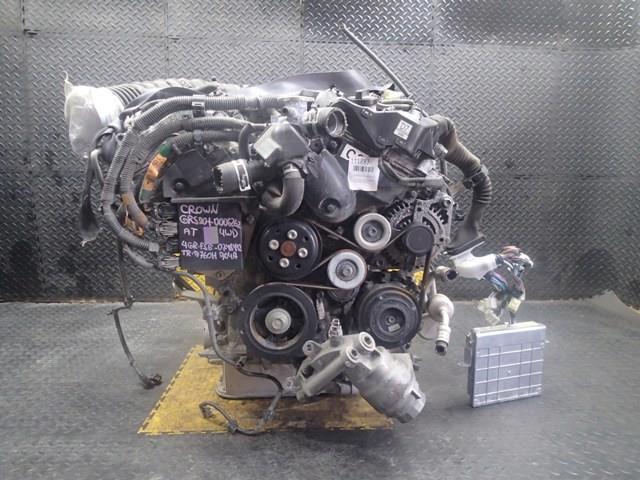 Двигатель Тойота Краун в Таганроге 111882