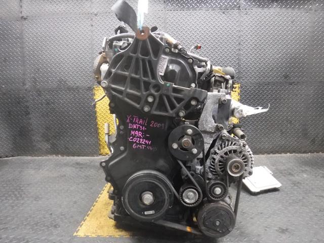 Двигатель Ниссан Х-Трейл в Таганроге 1119081