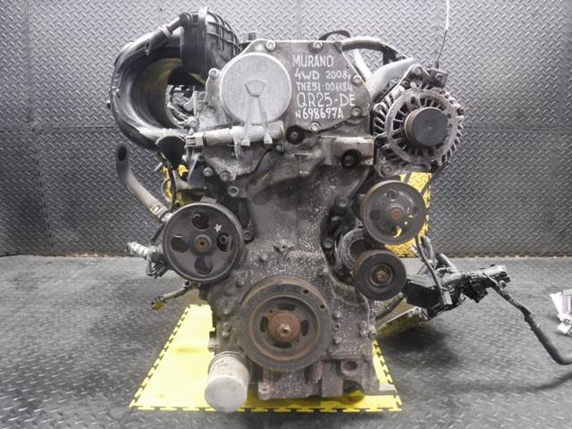 Двигатель Ниссан Мурано в Таганроге 111916