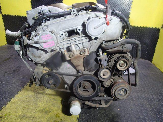 Двигатель Ниссан Мурано в Таганроге 111922