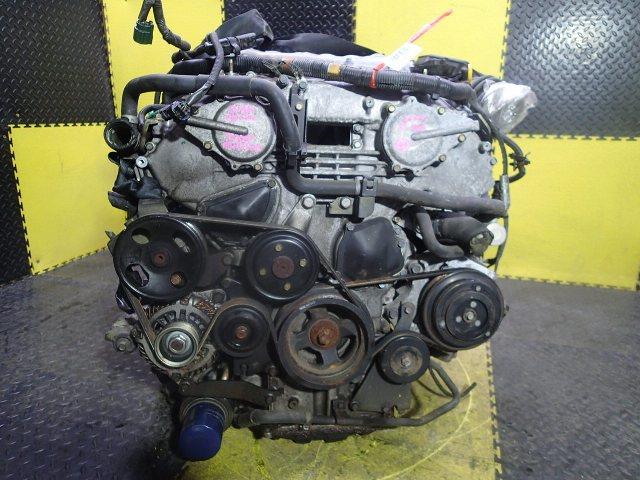 Двигатель Ниссан Фуга в Таганроге 111926