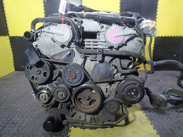 Двигатель Ниссан Фуга в Таганроге 111928