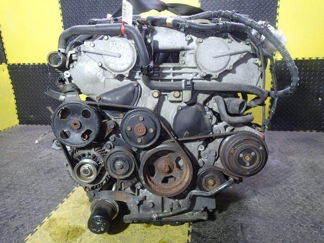 Двигатель Ниссан Фуга в Таганроге 111930