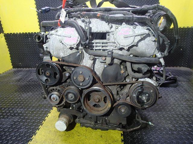 Двигатель Ниссан Фуга в Таганроге 111932