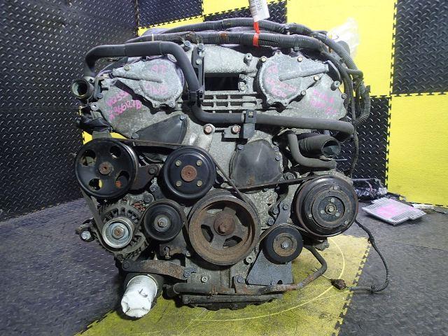 Двигатель Ниссан Фуга в Таганроге 111936