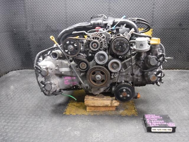 Двигатель Субару Импреза в Таганроге 111952