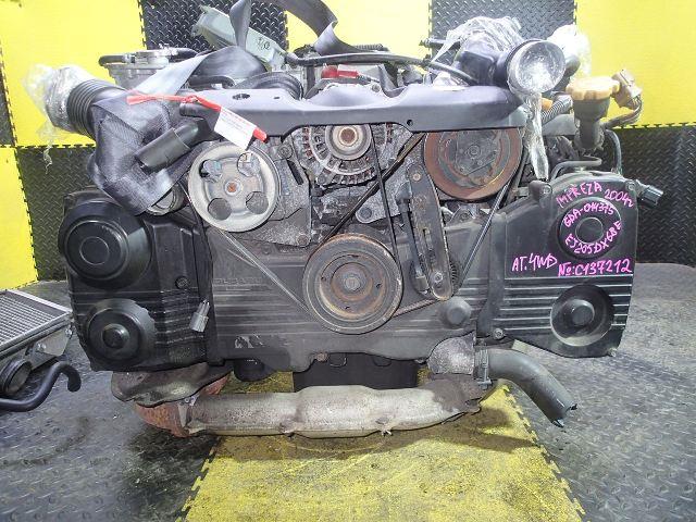 Двигатель Субару Импреза ВРХ в Таганроге 111972