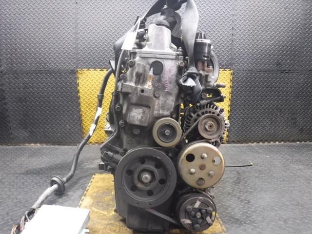 Двигатель Хонда Мобилио Спайк в Таганроге 111986
