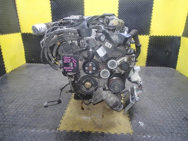 Двигатель Тойота Краун в Таганроге 112460