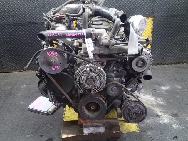Двигатель Ниссан Эльгранд в Таганроге 112535