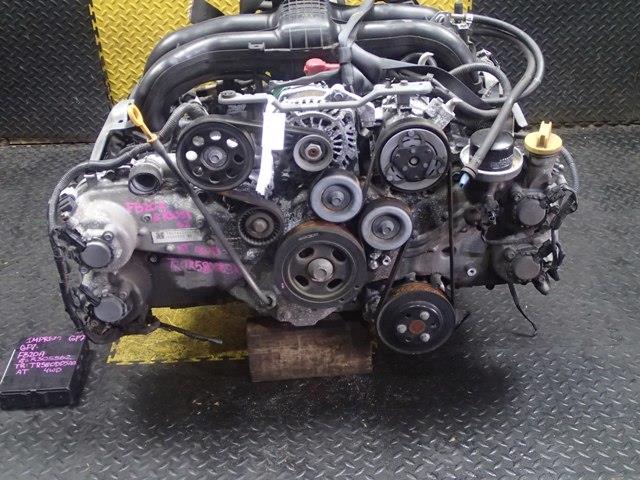 Двигатель Субару Импреза в Таганроге 112593