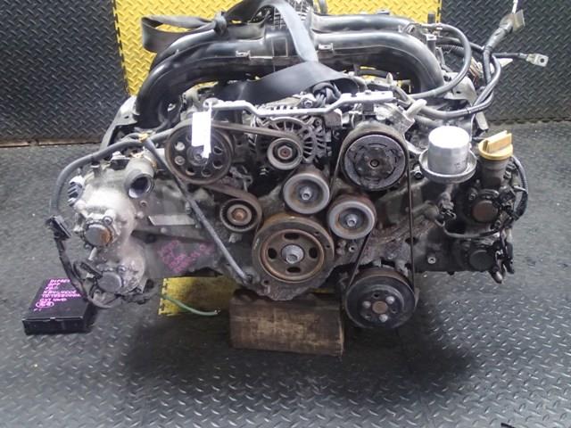 Двигатель Субару Импреза в Таганроге 112602
