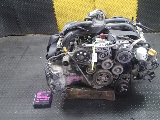 Двигатель Субару Импреза в Таганроге 112604