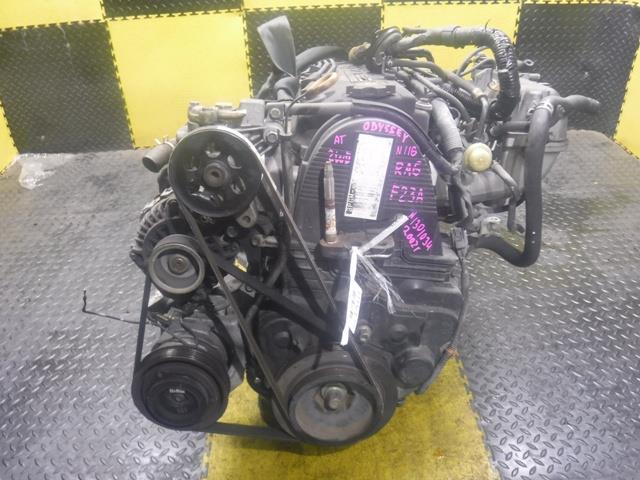 Двигатель Хонда Одиссей в Таганроге 113361