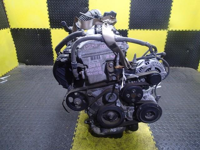 Двигатель Тойота Эстима в Таганроге 114746