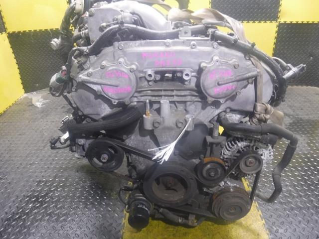 Двигатель Ниссан Мурано в Таганроге 114800