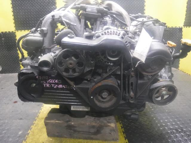 Двигатель Субару Импреза в Таганроге 114808