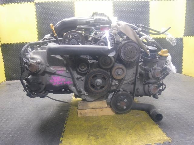 Двигатель Субару Импреза в Таганроге 114812