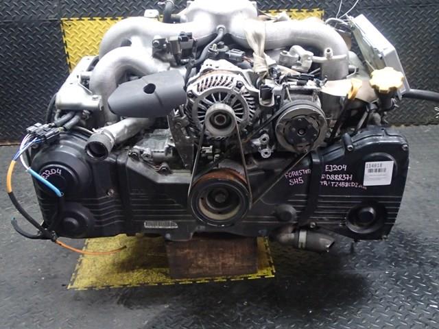 Двигатель Субару Форестер в Таганроге 114818