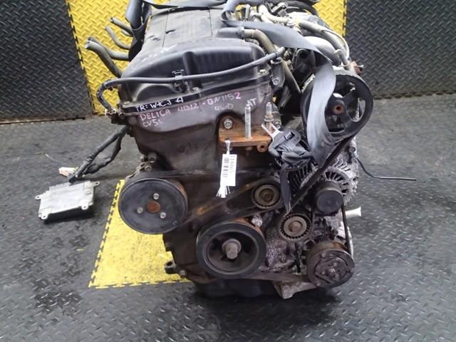 Двигатель Тойота Делика Д5 в Таганроге 114865