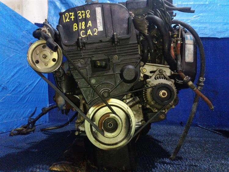 Двигатель Хонда Аккорд в Таганроге 127378
